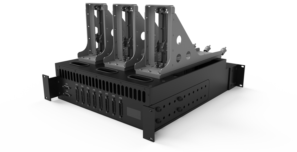 LK-402 ARINC-600 to 19” Rack Adapter